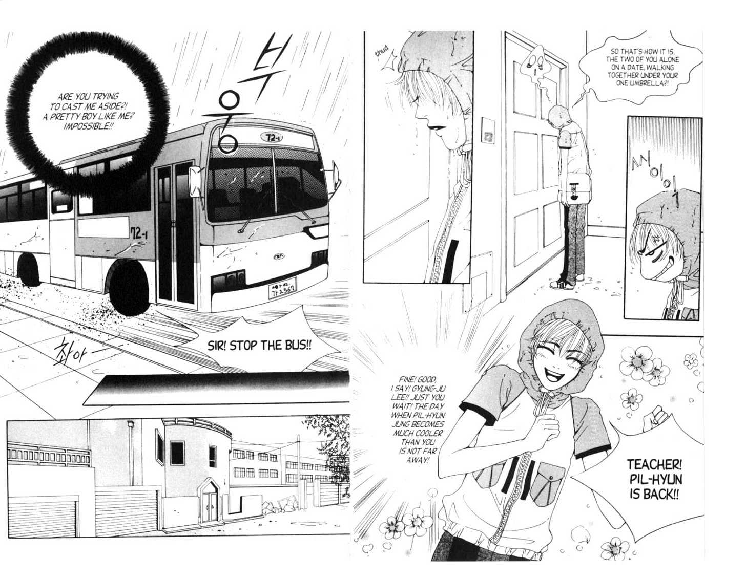 Queens Chapter 0 page 63 - Chapter 0