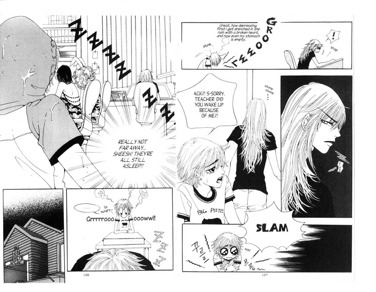 Queens Chapter 0 page 64 - Chapter 0