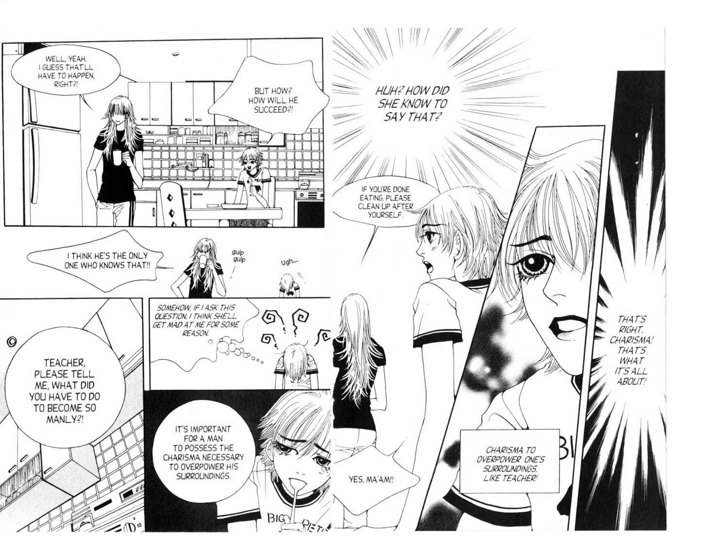 Queens Chapter 0 page 66 - Chapter 0