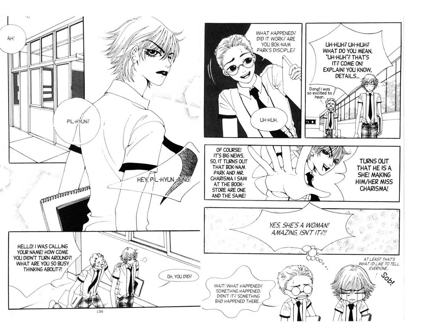 Queens Chapter 0 page 70 - Chapter 0