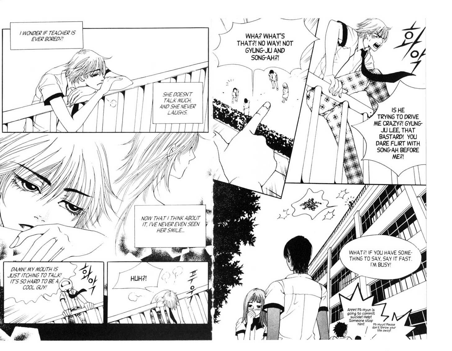 Queens Chapter 0 page 77 - Chapter 0