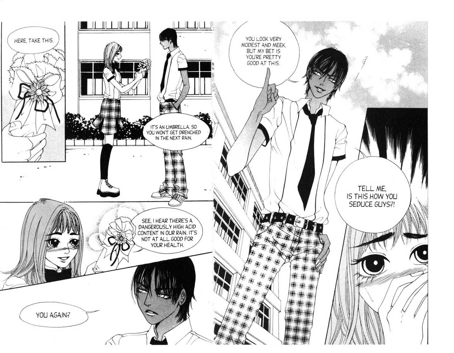 Queens Chapter 0 page 78 - Chapter 0