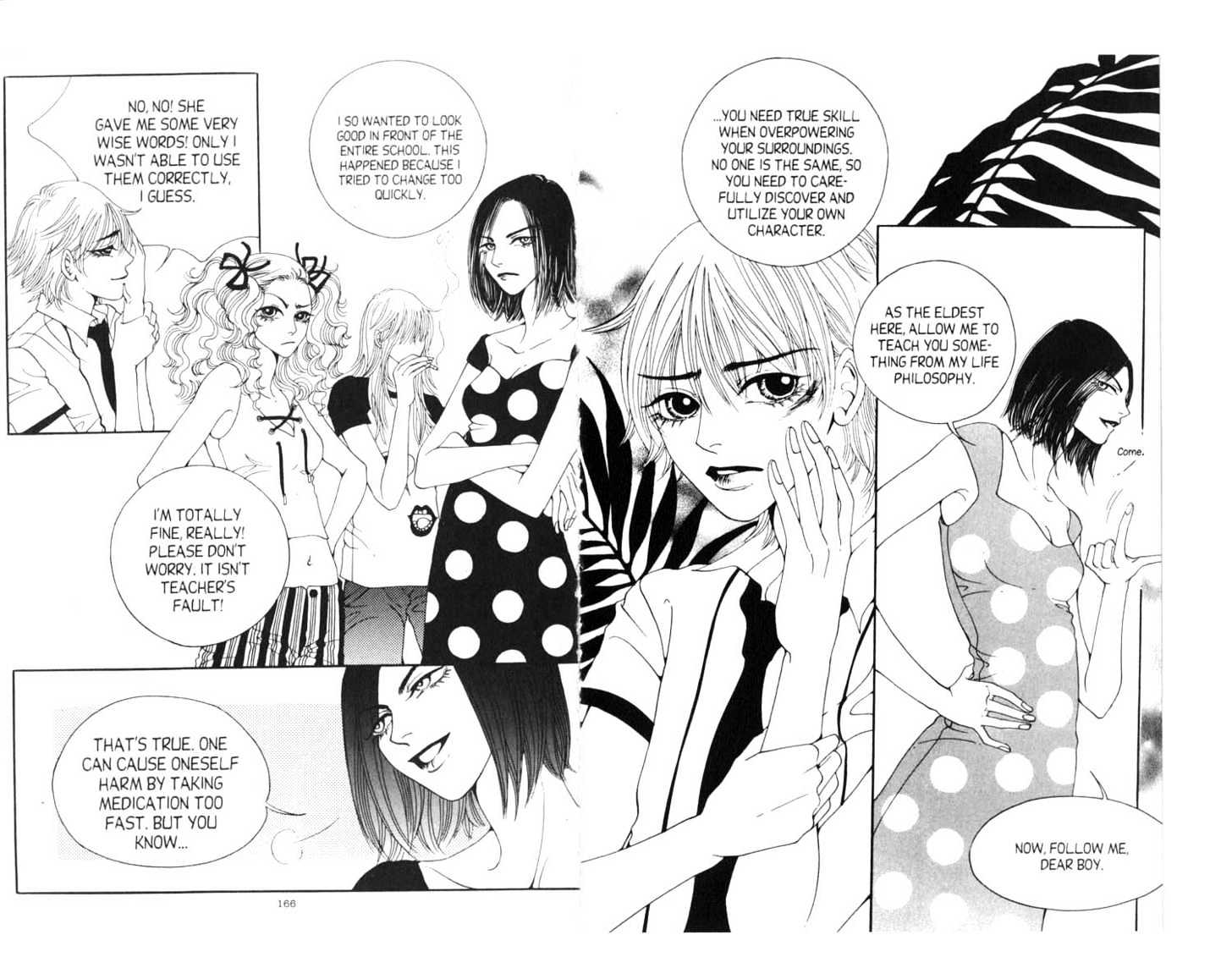 Queens Chapter 0 page 84 - Chapter 0