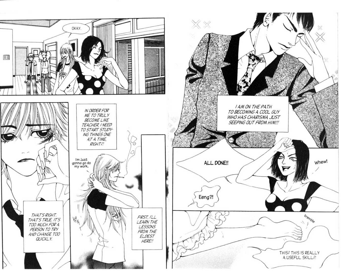 Queens Chapter 0 page 85 - Chapter 0