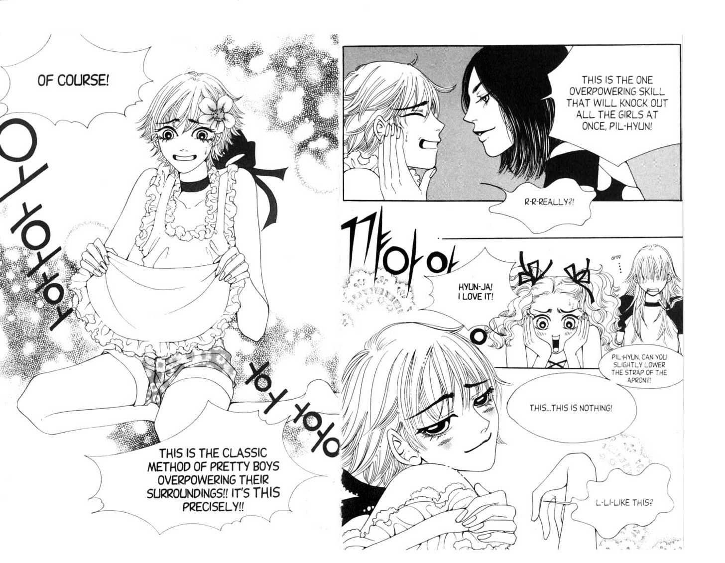 Queens Chapter 0 page 86 - Chapter 0
