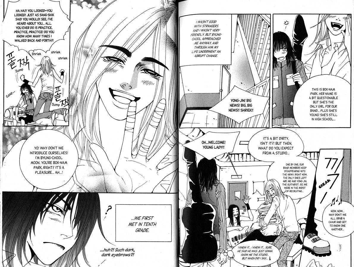 Queens Chapter 12 page 10 - Chapter 12 : Bok-Nam's Archenemy or Perhaps...