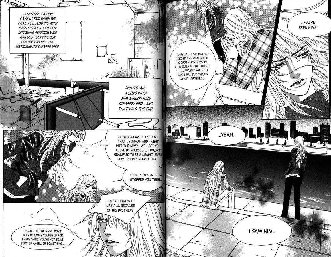 Queens Chapter 12 page 23 - Chapter 12 : Bok-Nam's Archenemy or Perhaps...