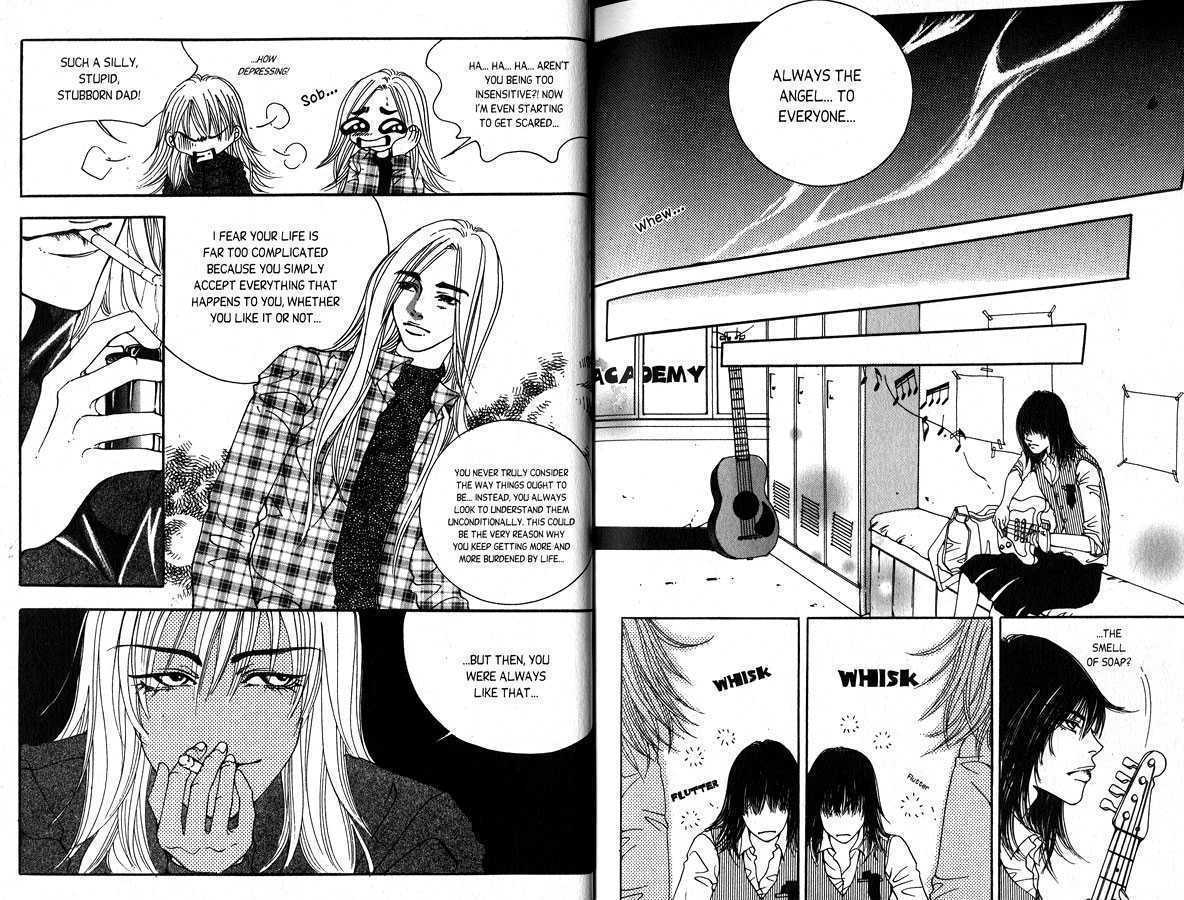 Queens Chapter 12 page 9 - Chapter 12 : Bok-Nam's Archenemy or Perhaps...