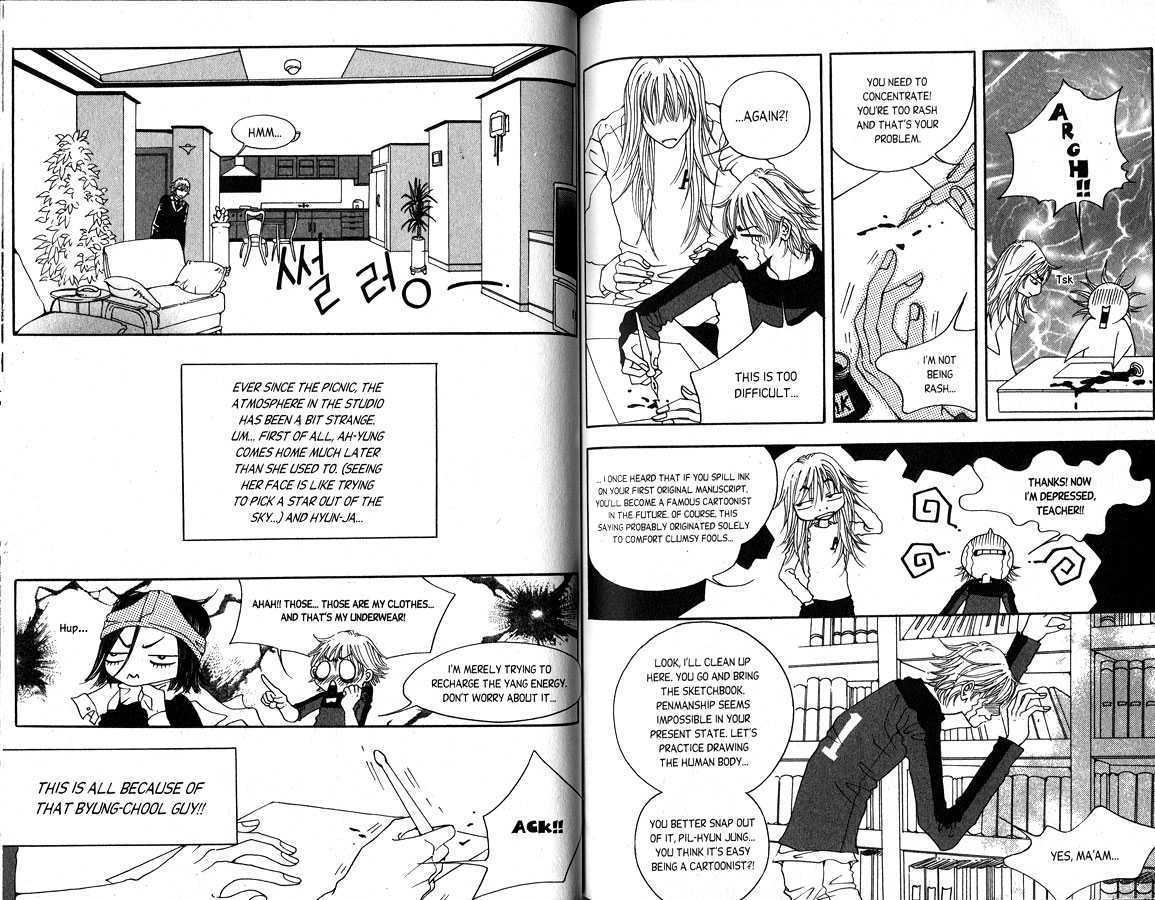 Queens Chapter 13 page 7 - Chapter 13 : Everyone Said "Love is Hurt" I