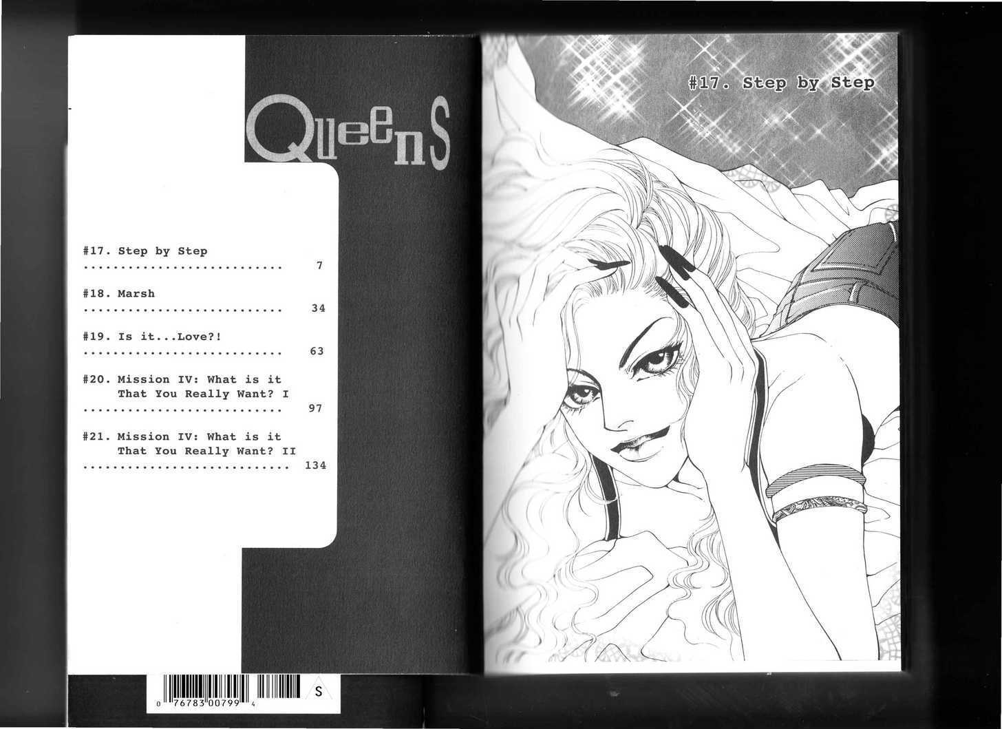 Queens Chapter 17 page 15 - Chapter 17 : Step by Step