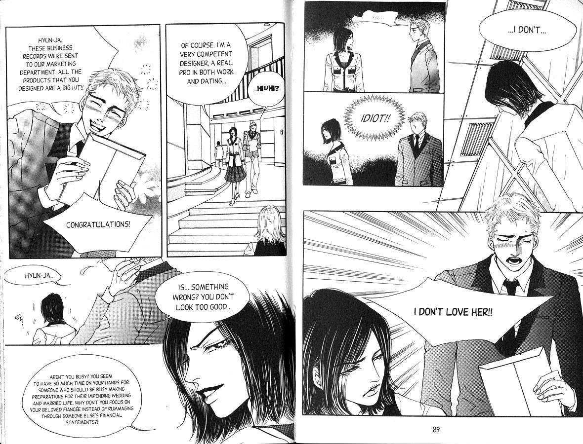 Queens Chapter 19 page 14 - Chapter 19 : Is it... love