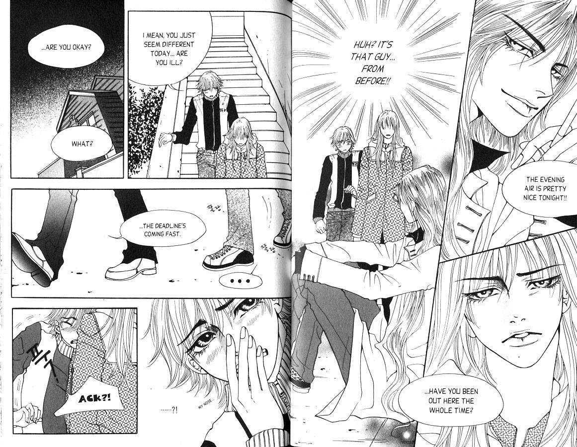Queens Chapter 19 page 6 - Chapter 19 : Is it... love