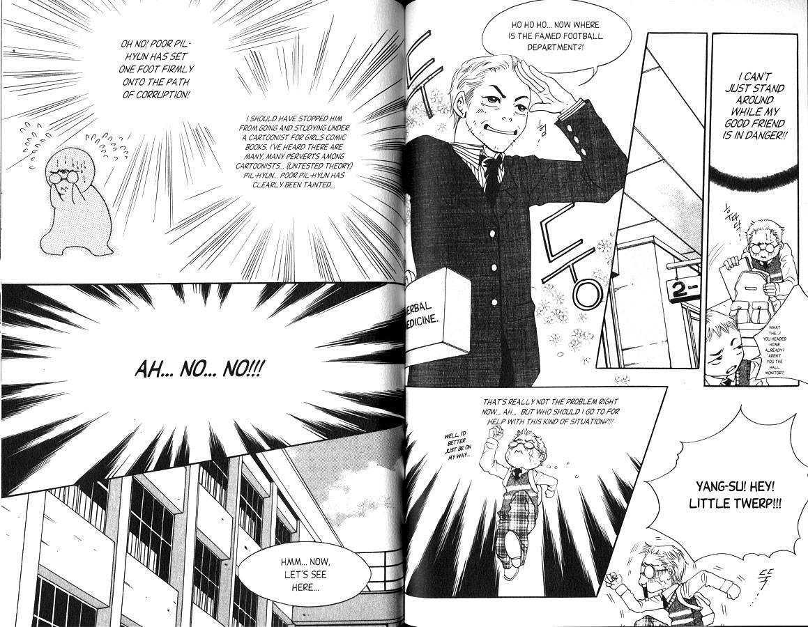 Queens Chapter 21 page 13 - Chapter 21 : What is it that you really want 2