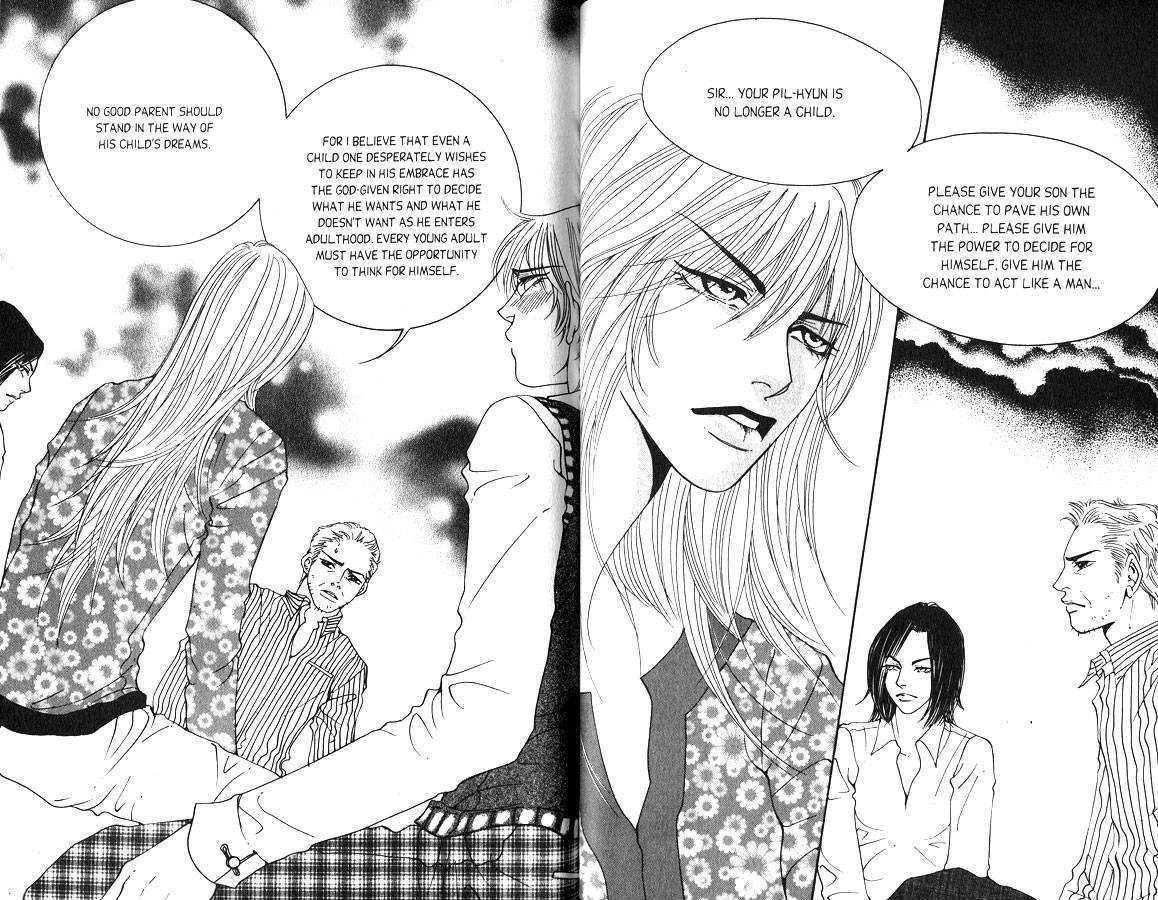 Queens Chapter 21 page 19 - Chapter 21 : What is it that you really want 2