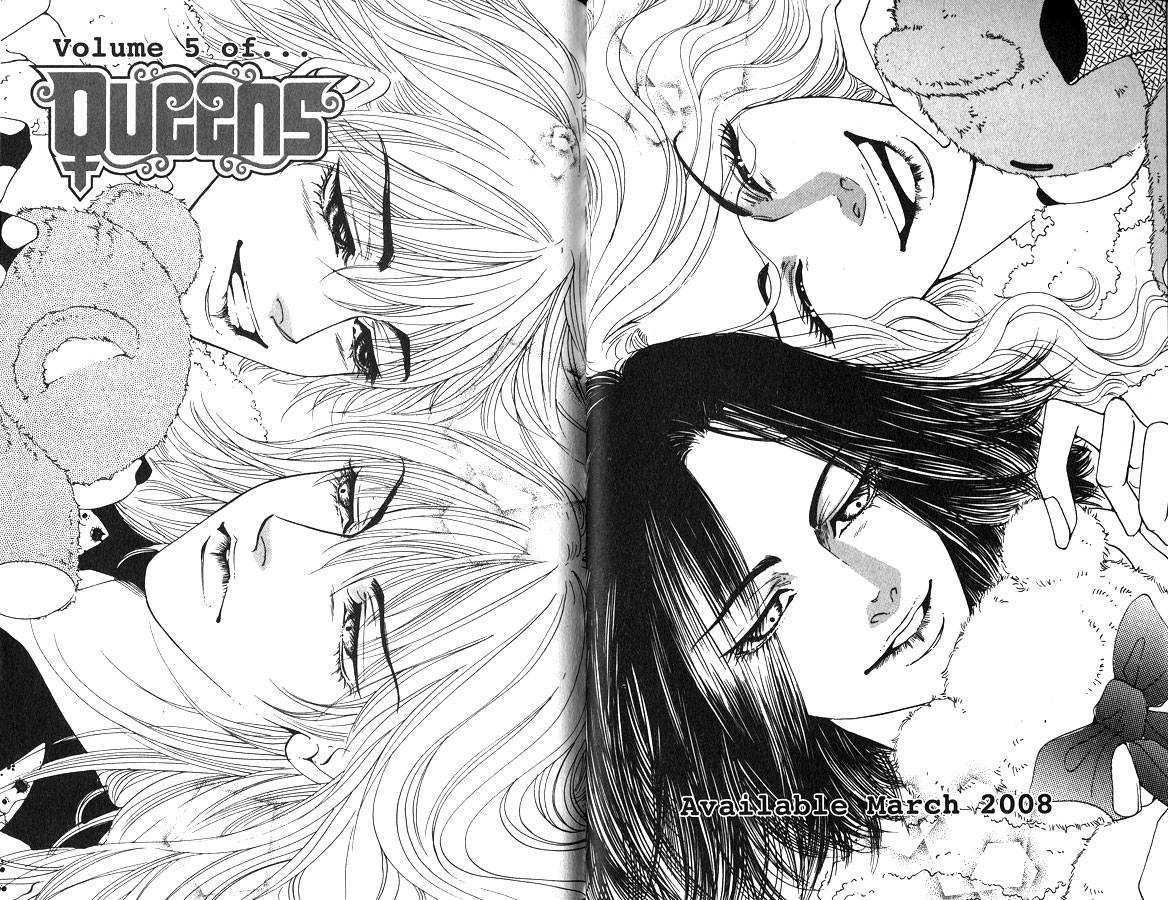 Queens Chapter 21 page 24 - Chapter 21 : What is it that you really want 2