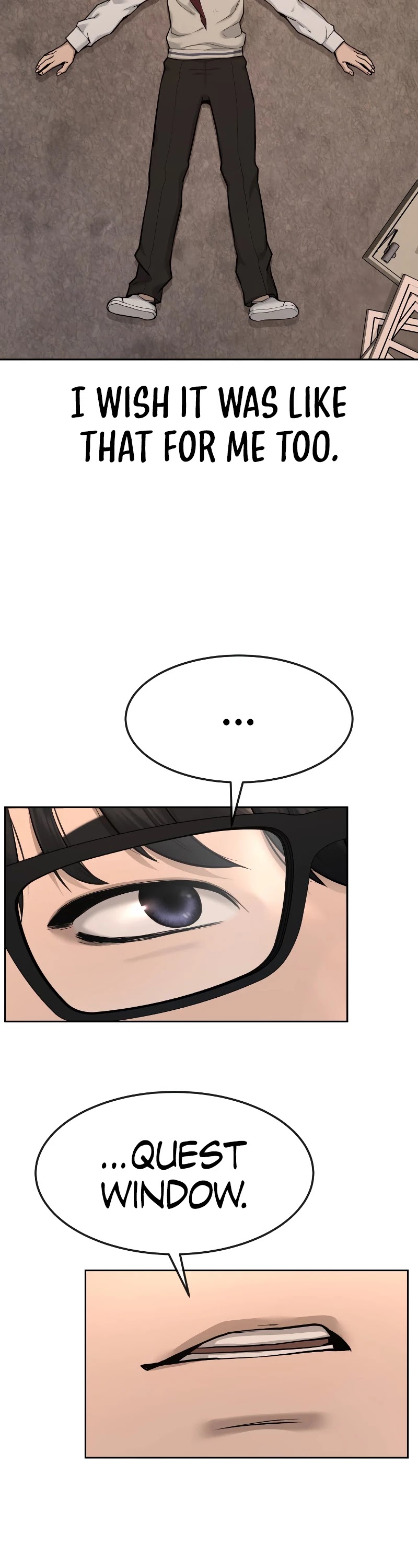 Quest Supremacy Chapter 1 page 13 - Chapter 1: Webtoons these days are so fucking boring