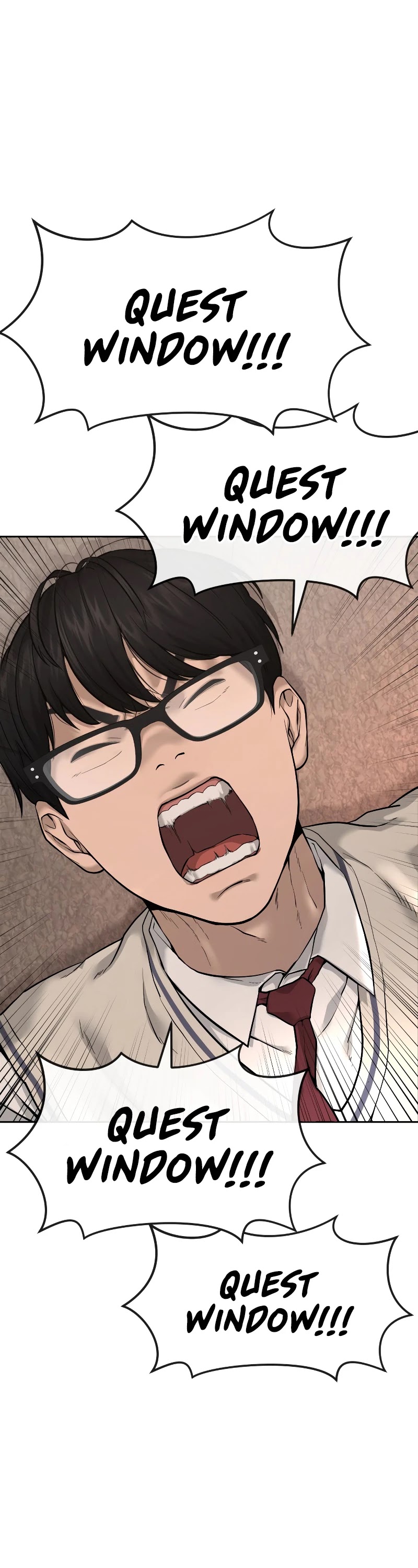 Quest Supremacy Chapter 1 page 14 - Chapter 1: Webtoons these days are so fucking boring