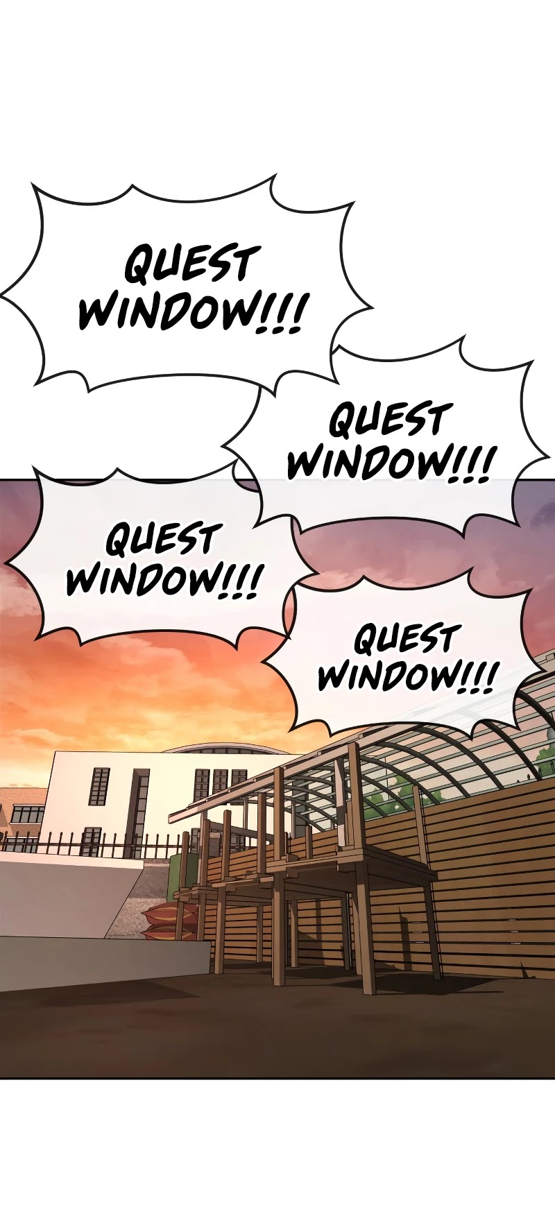 Quest Supremacy Chapter 1 page 15 - Chapter 1: Webtoons these days are so fucking boring