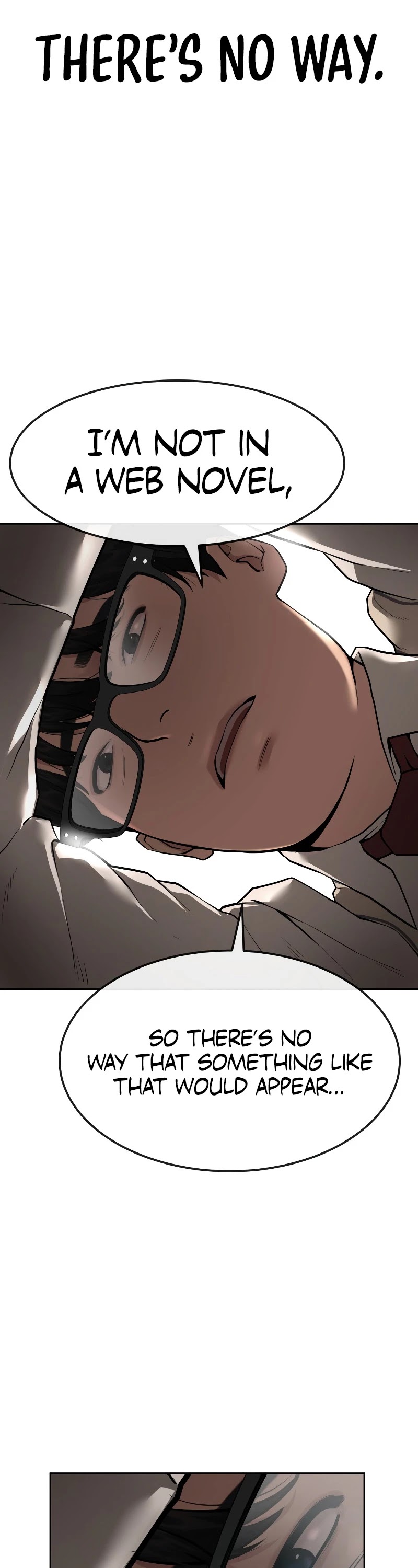 Quest Supremacy Chapter 1 page 17 - Chapter 1: Webtoons these days are so fucking boring