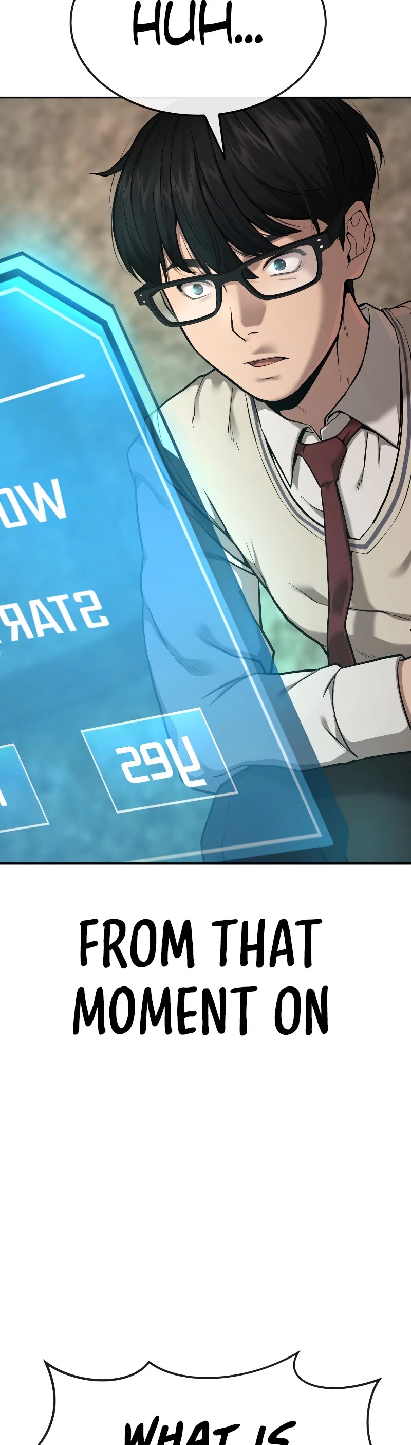 Quest Supremacy Chapter 1 page 19 - Chapter 1: Webtoons these days are so fucking boring
