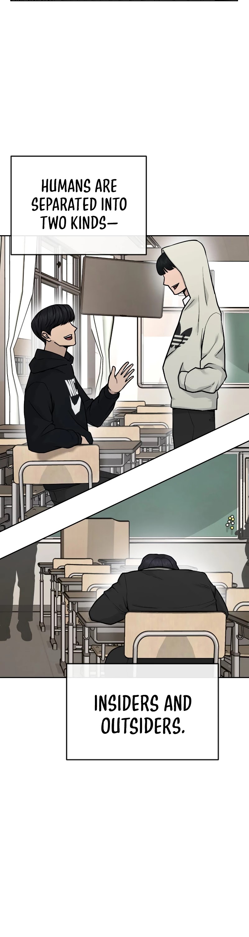 Quest Supremacy Chapter 1 page 22 - Chapter 1: Webtoons these days are so fucking boring