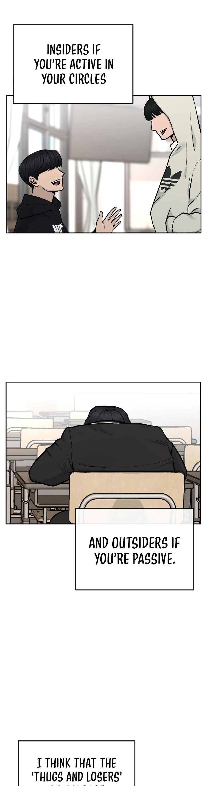 Quest Supremacy Chapter 1 page 23 - Chapter 1: Webtoons these days are so fucking boring