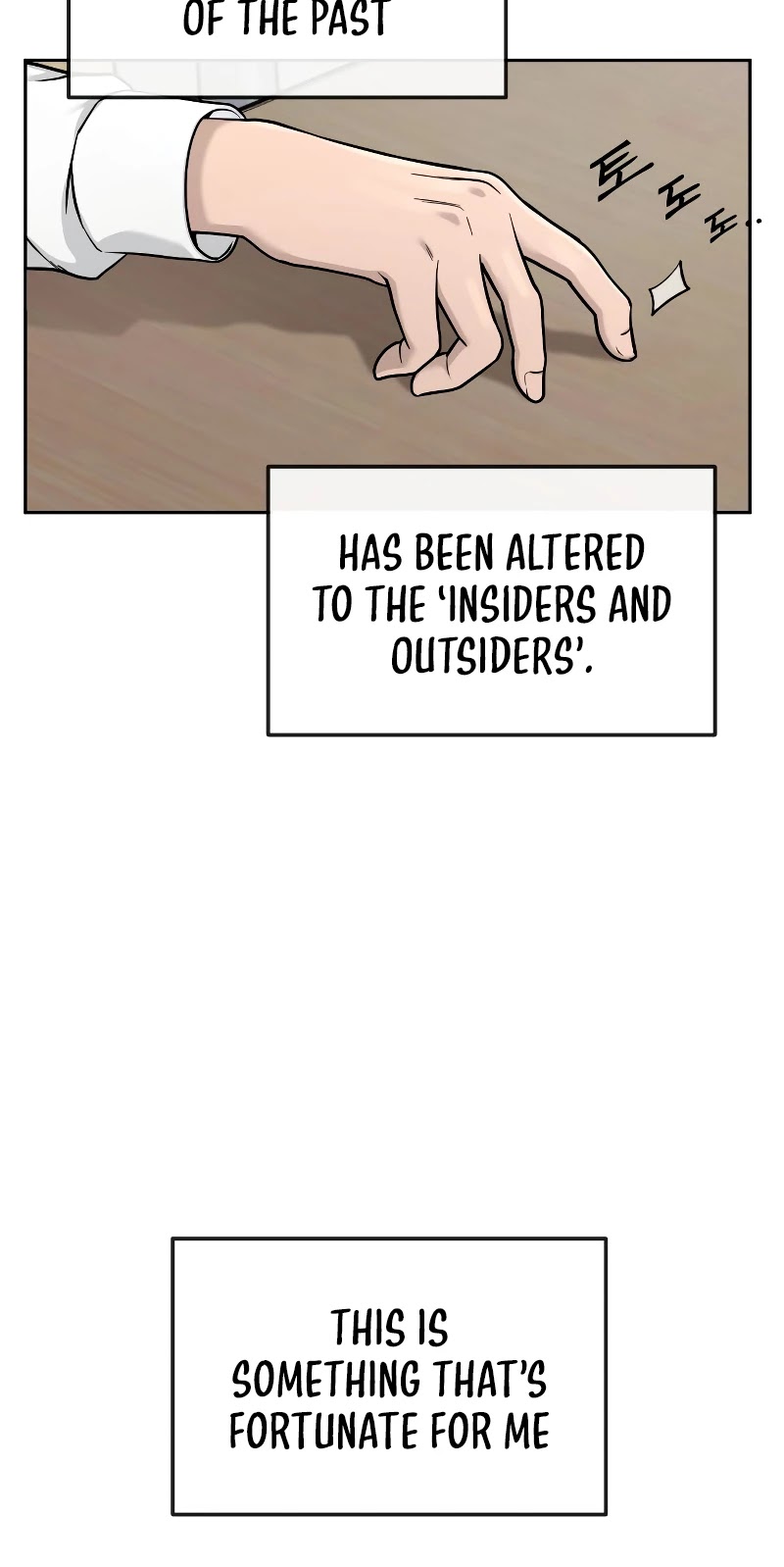 Quest Supremacy Chapter 1 page 24 - Chapter 1: Webtoons these days are so fucking boring