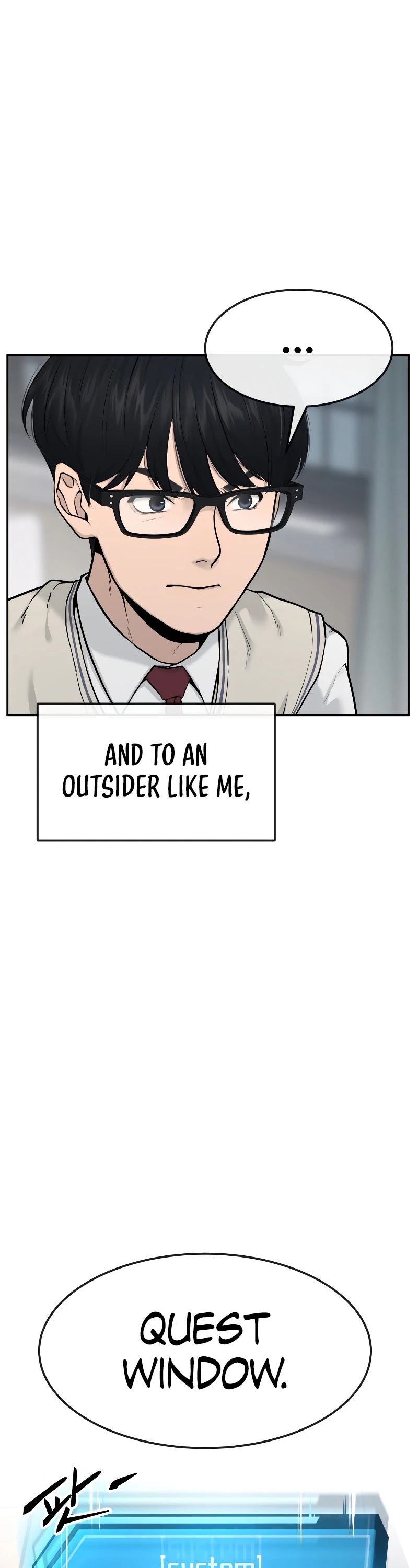 Quest Supremacy Chapter 1 page 26 - Chapter 1: Webtoons these days are so fucking boring