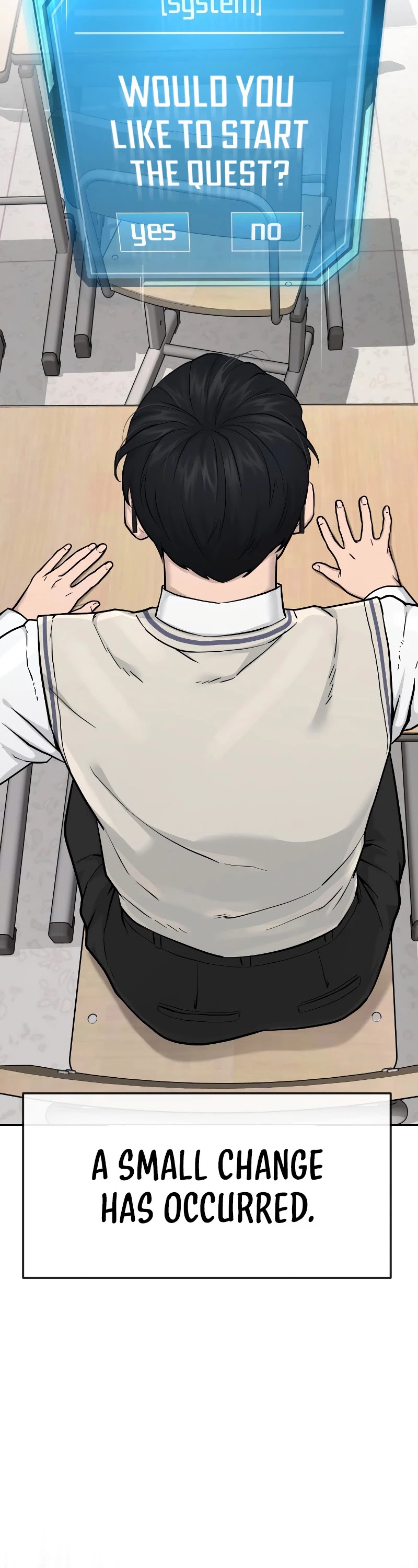 Quest Supremacy Chapter 1 page 27 - Chapter 1: Webtoons these days are so fucking boring