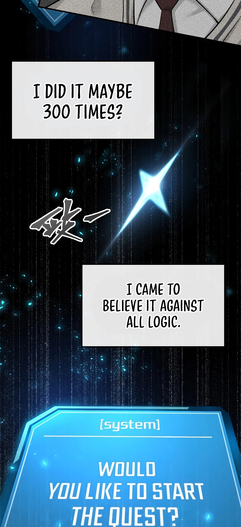 Quest Supremacy Chapter 1 page 29 - Chapter 1: Webtoons these days are so fucking boring