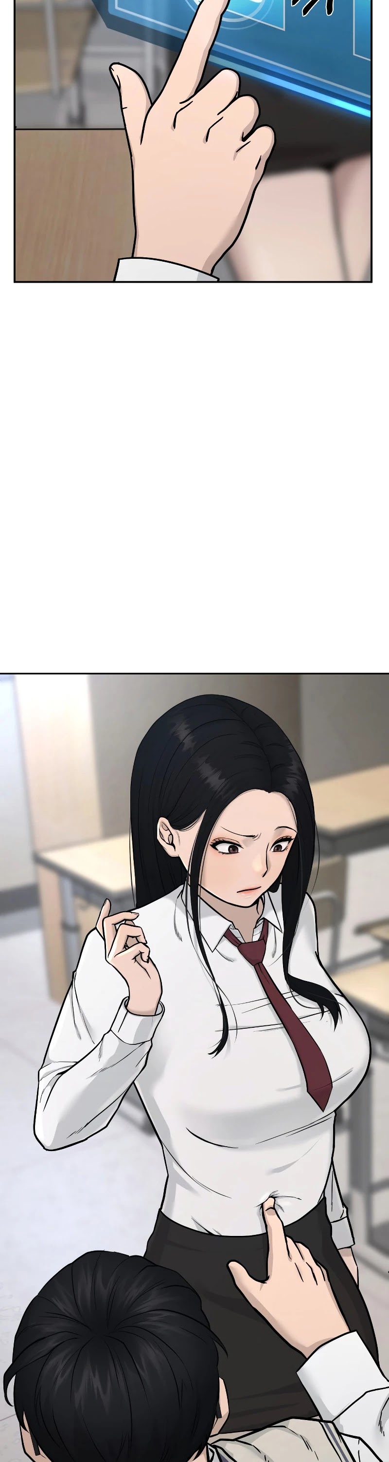 Quest Supremacy Chapter 1 page 32 - Chapter 1: Webtoons these days are so fucking boring