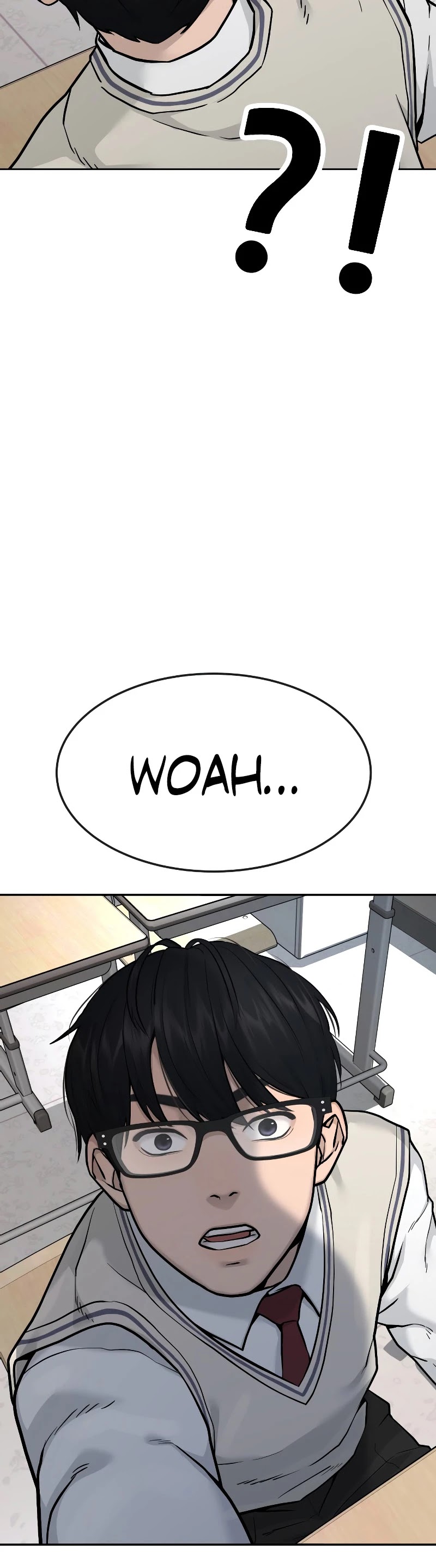 Quest Supremacy Chapter 1 page 33 - Chapter 1: Webtoons these days are so fucking boring
