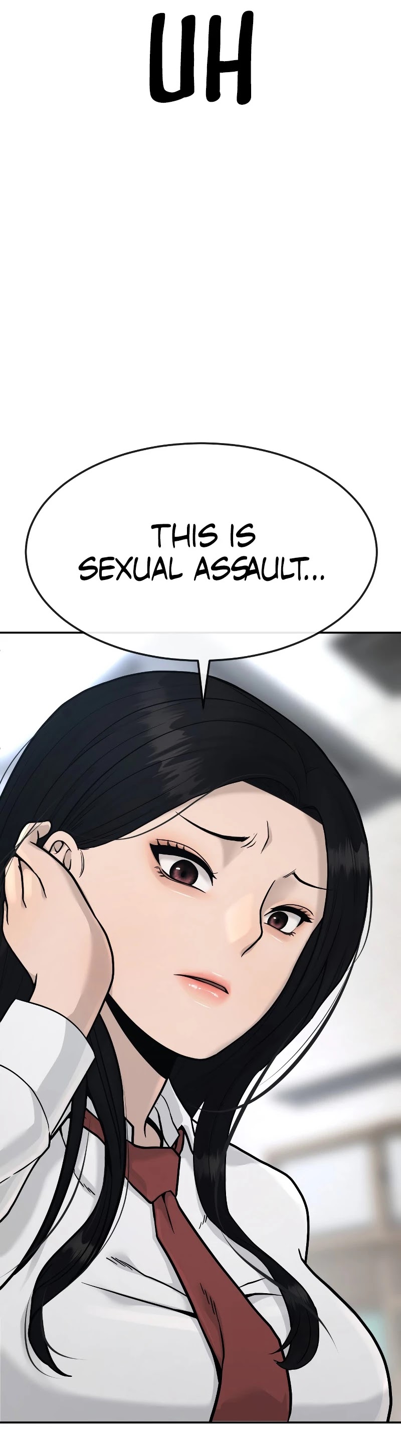 Quest Supremacy Chapter 1 page 34 - Chapter 1: Webtoons these days are so fucking boring