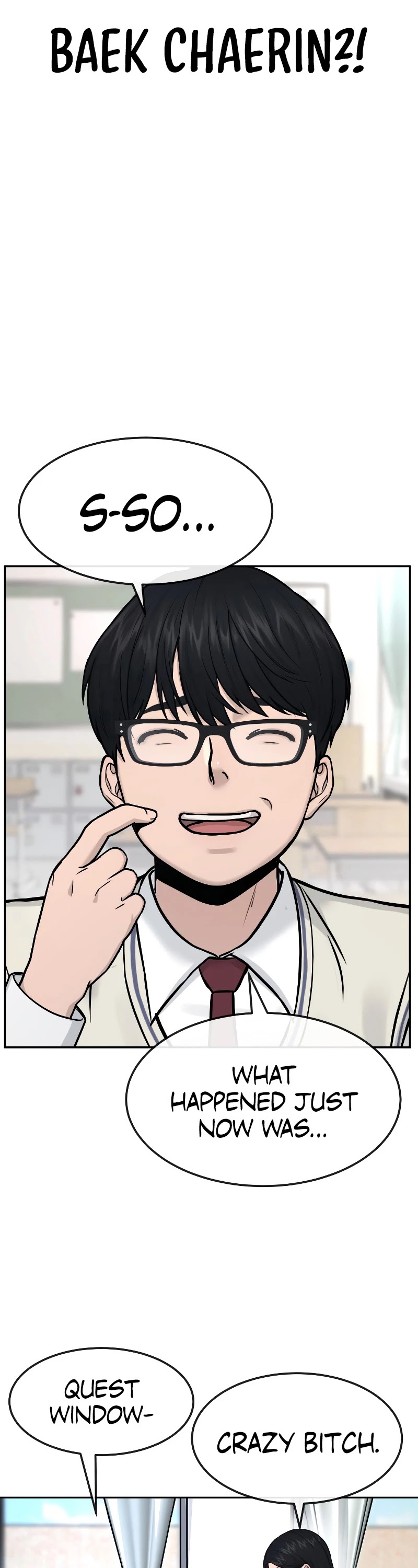 Quest Supremacy Chapter 1 page 35 - Chapter 1: Webtoons these days are so fucking boring