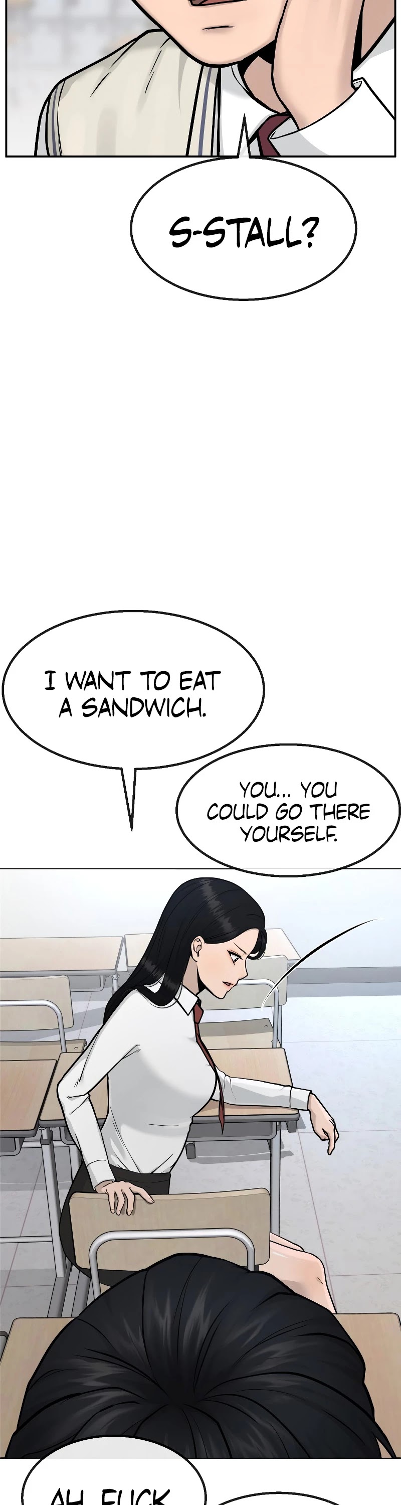 Quest Supremacy Chapter 1 page 37 - Chapter 1: Webtoons these days are so fucking boring