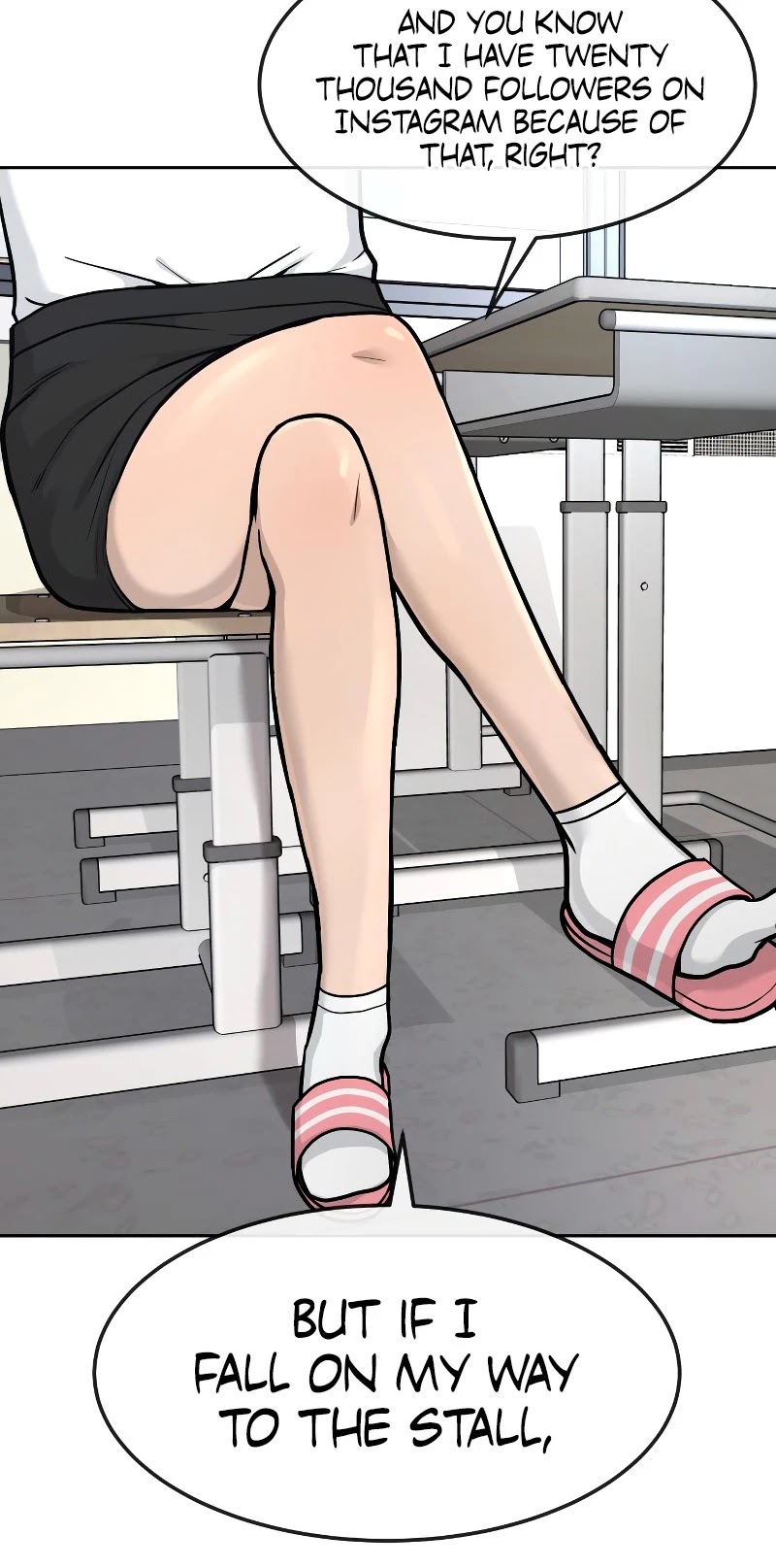 Quest Supremacy Chapter 1 page 39 - Chapter 1: Webtoons these days are so fucking boring