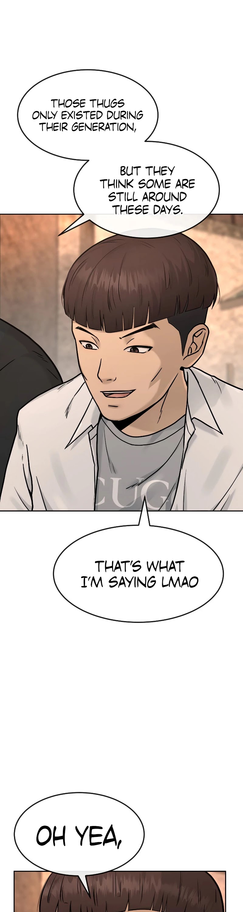 Quest Supremacy Chapter 1 page 4 - Chapter 1: Webtoons these days are so fucking boring