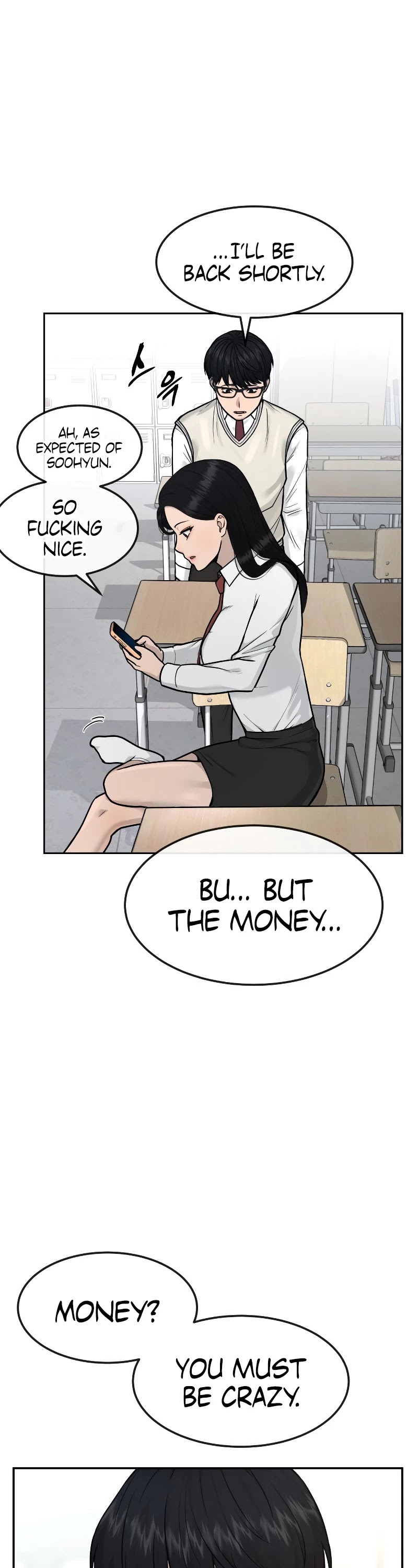 Quest Supremacy Chapter 1 page 41 - Chapter 1: Webtoons these days are so fucking boring