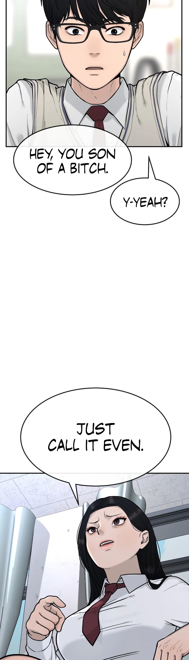 Quest Supremacy Chapter 1 page 42 - Chapter 1: Webtoons these days are so fucking boring