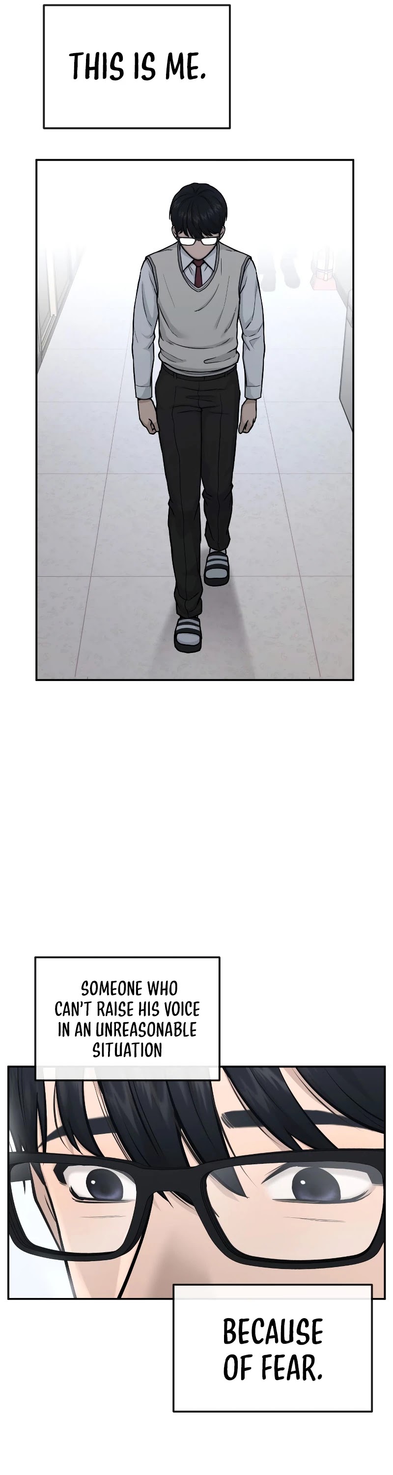 Quest Supremacy Chapter 1 page 44 - Chapter 1: Webtoons these days are so fucking boring