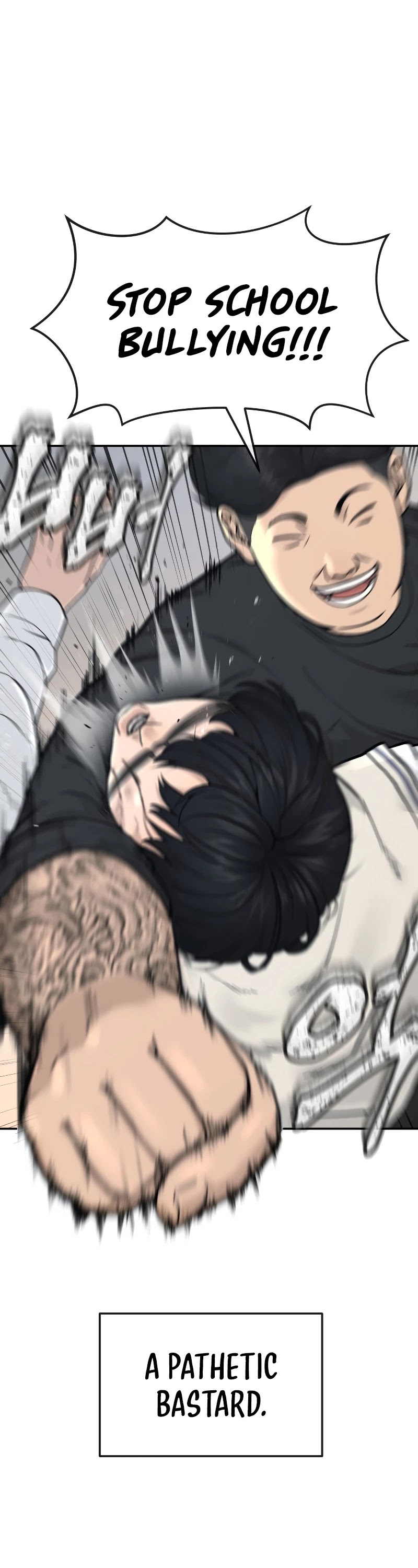 Quest Supremacy Chapter 1 page 45 - Chapter 1: Webtoons these days are so fucking boring