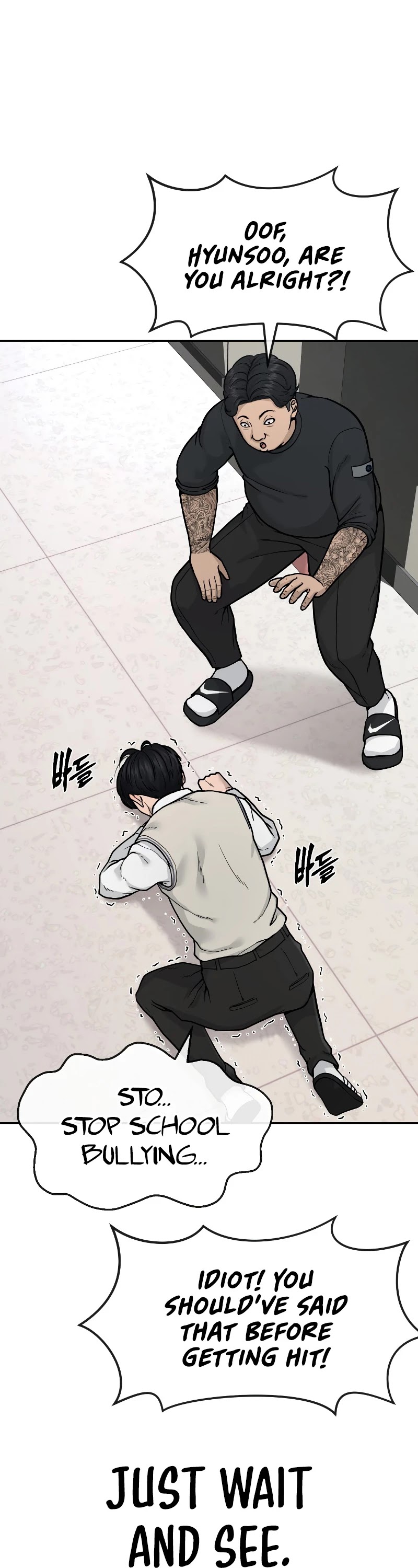 Quest Supremacy Chapter 1 page 46 - Chapter 1: Webtoons these days are so fucking boring
