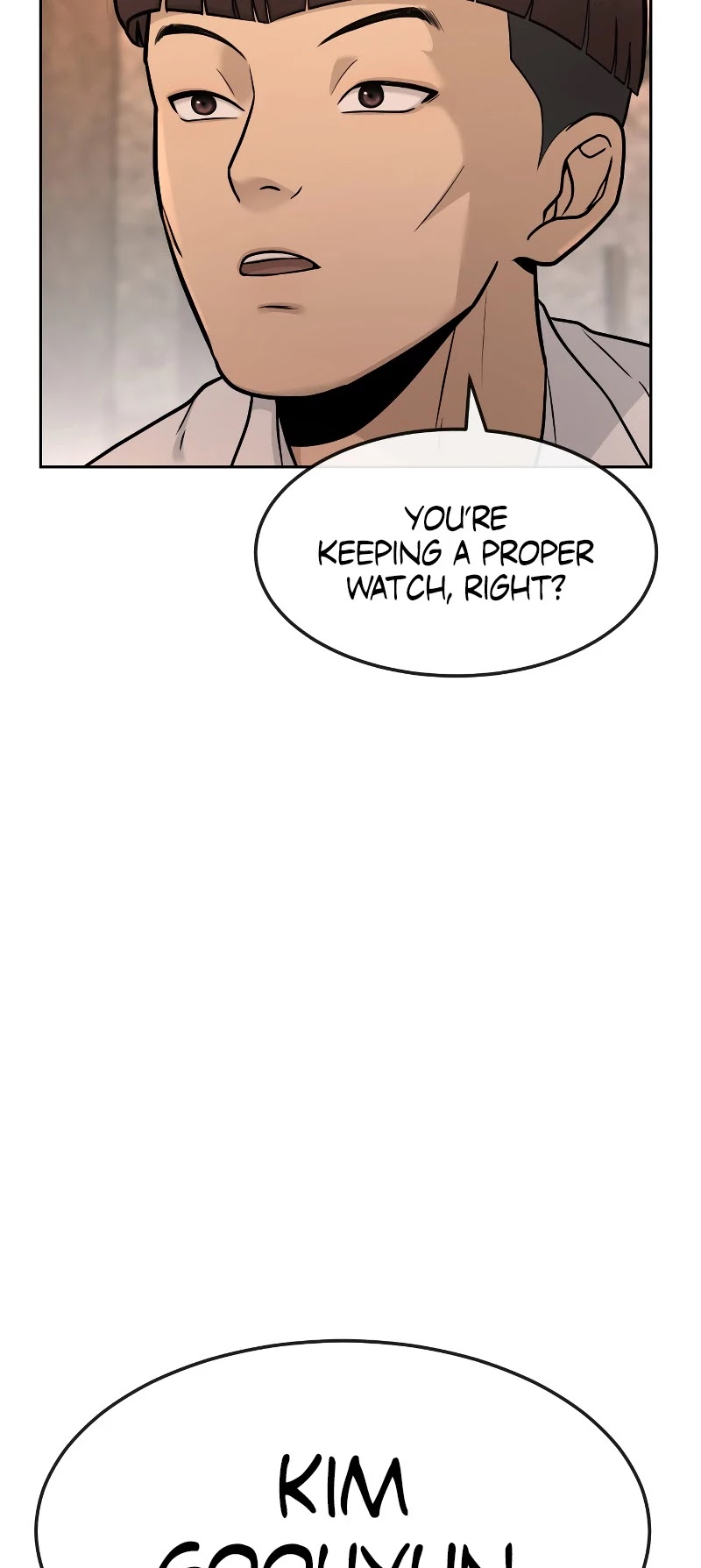 Quest Supremacy Chapter 1 page 5 - Chapter 1: Webtoons these days are so fucking boring