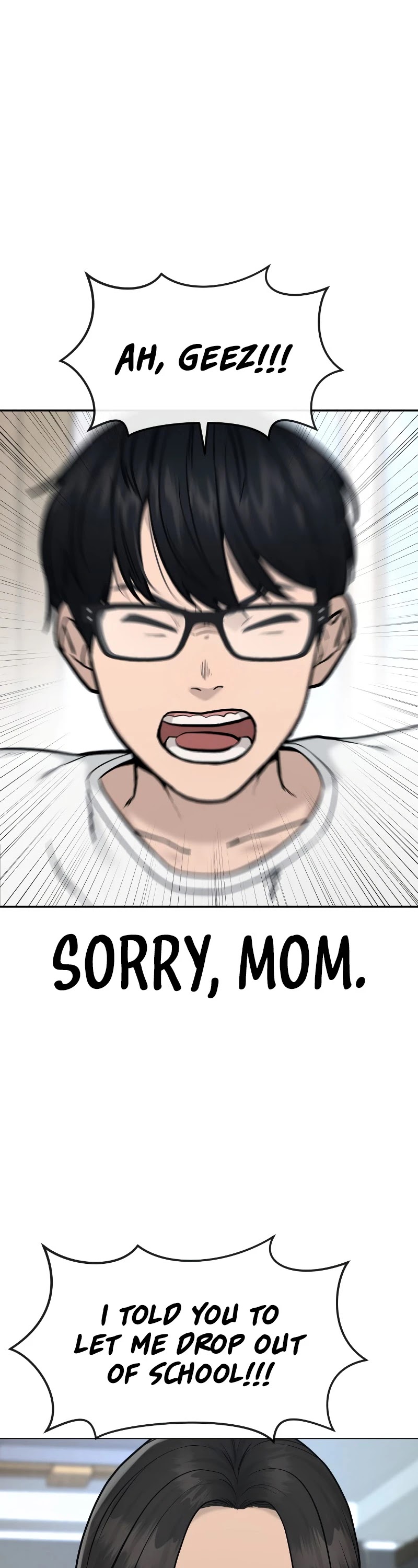 Quest Supremacy Chapter 1 page 53 - Chapter 1: Webtoons these days are so fucking boring