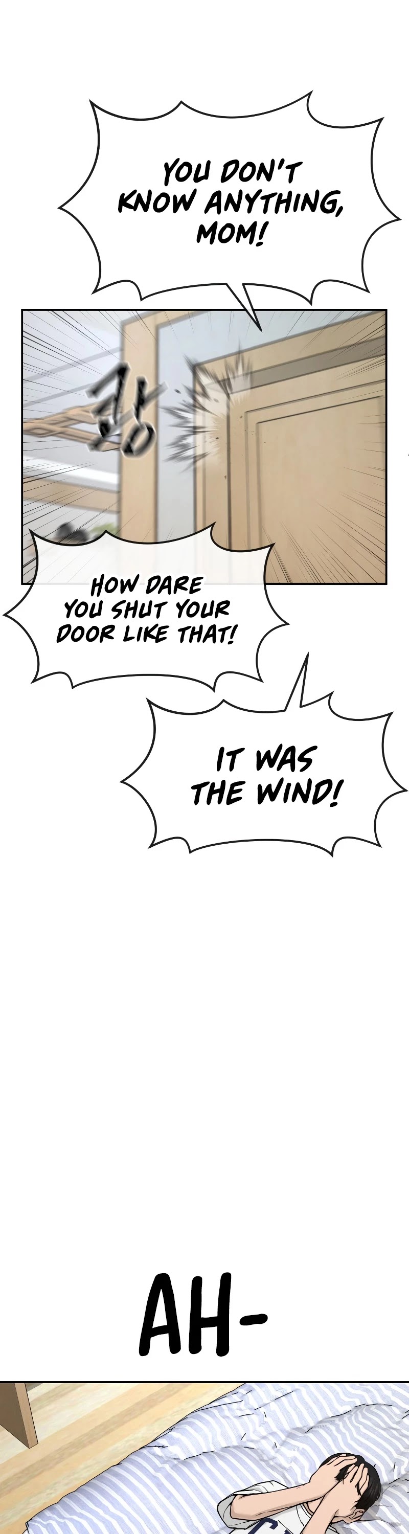 Quest Supremacy Chapter 1 page 57 - Chapter 1: Webtoons these days are so fucking boring