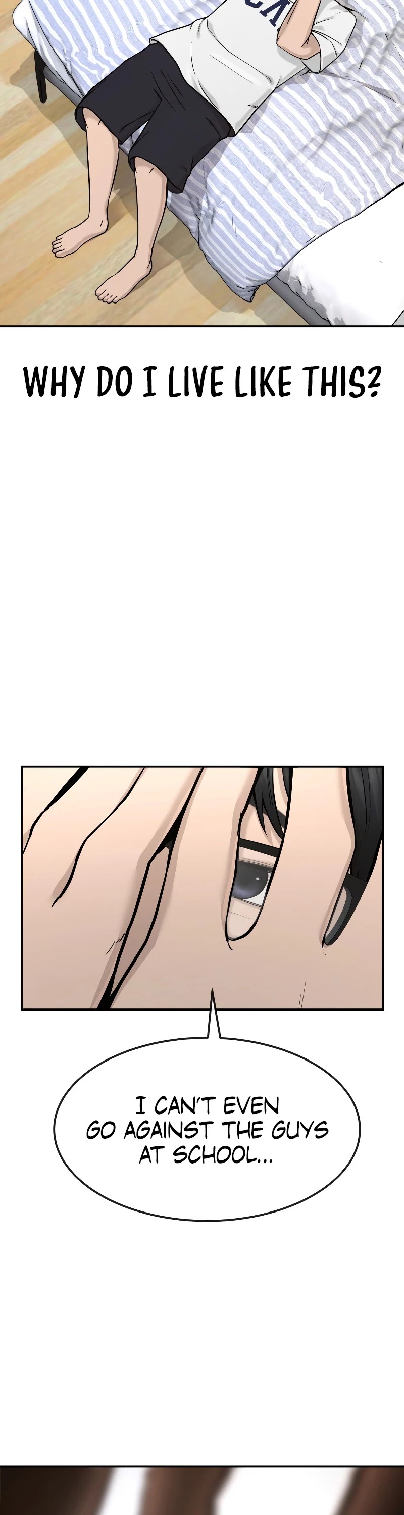 Quest Supremacy Chapter 1 page 58 - Chapter 1: Webtoons these days are so fucking boring