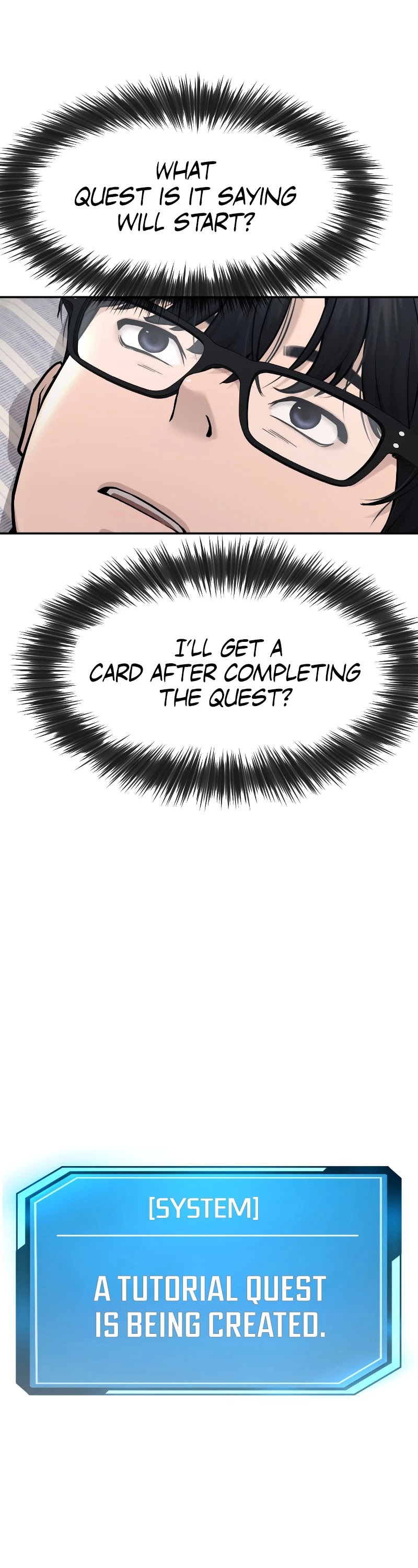 Quest Supremacy Chapter 1 page 62 - Chapter 1: Webtoons these days are so fucking boring