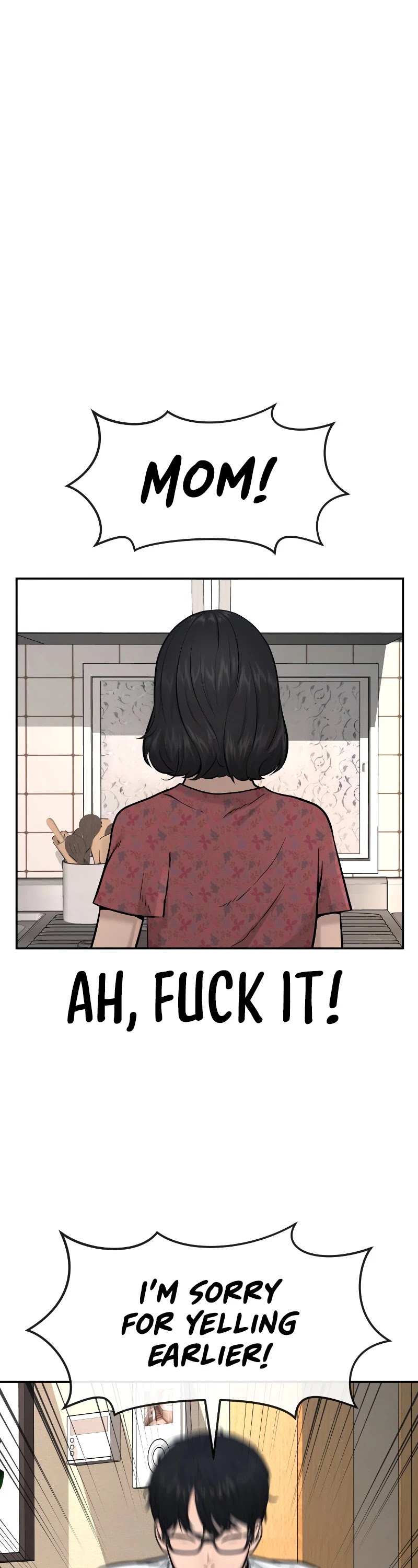 Quest Supremacy Chapter 1 page 65 - Chapter 1: Webtoons these days are so fucking boring
