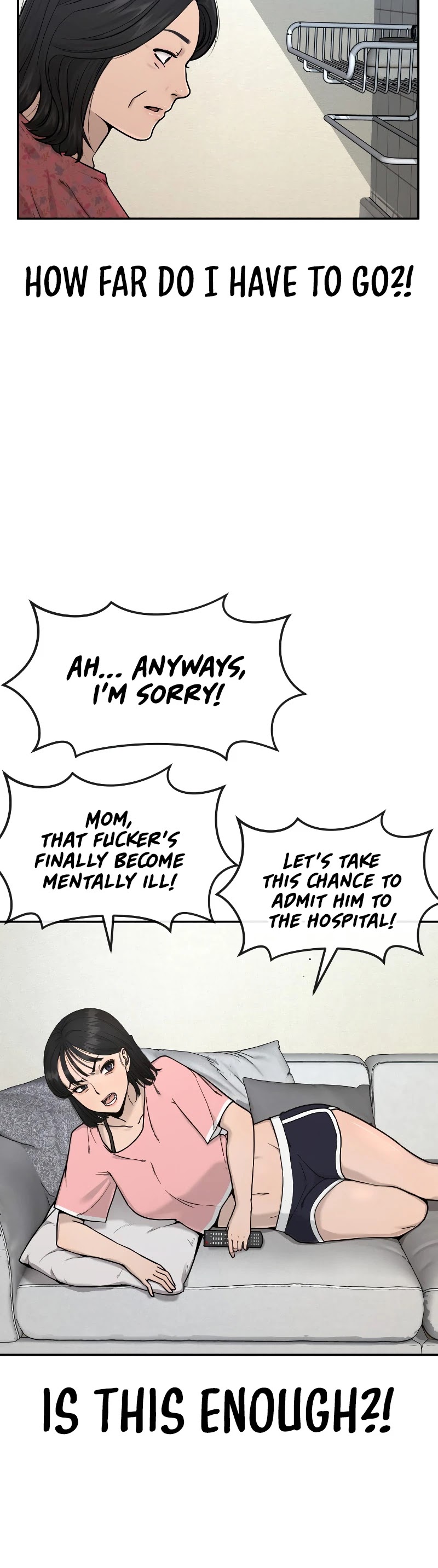 Quest Supremacy Chapter 1 page 67 - Chapter 1: Webtoons these days are so fucking boring