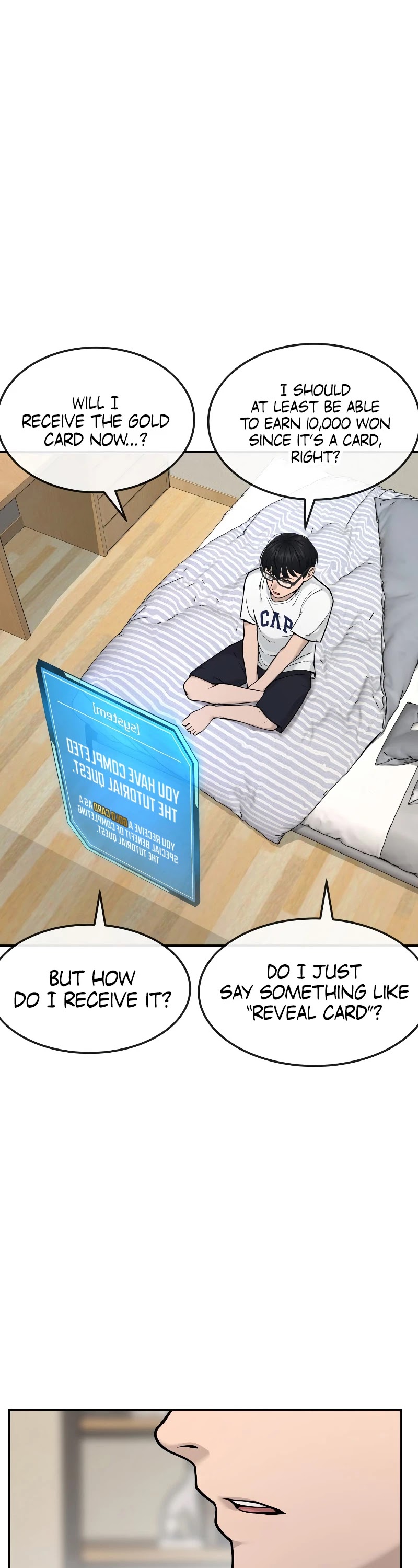 Quest Supremacy Chapter 1 page 69 - Chapter 1: Webtoons these days are so fucking boring